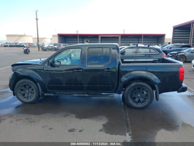 1N6ED0EA4LN705982 Nissan Frontier Sv 4x2