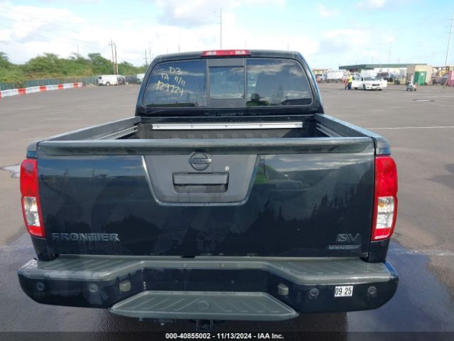 1N6ED0EA4LN705982 Nissan Frontier Sv 4x2