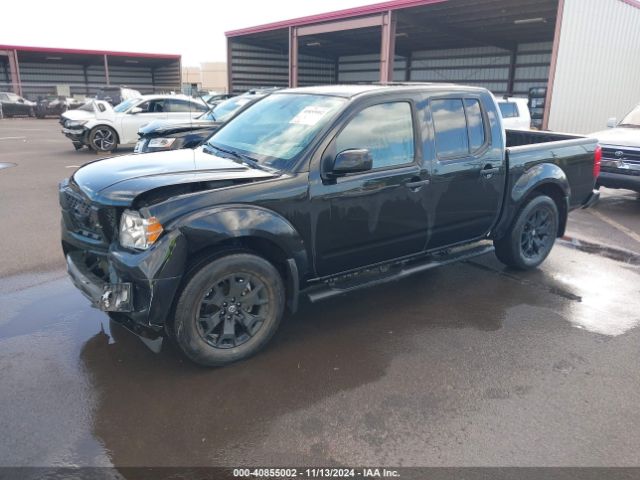 1N6ED0EA4LN705982 Nissan Frontier Sv 4x2