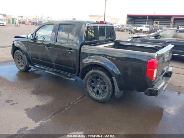 1N6ED0EA4LN705982 Nissan Frontier Sv 4x2