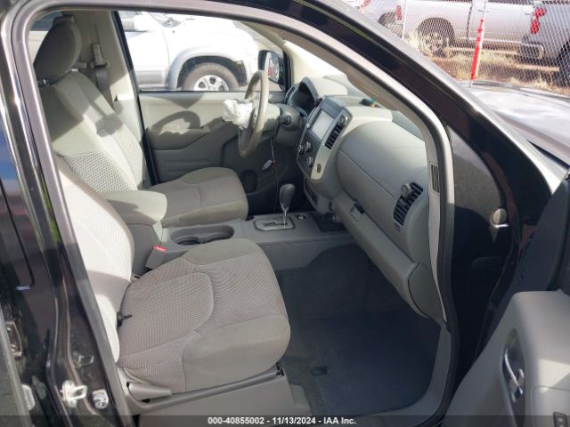 1N6ED0EA4LN705982 Nissan Frontier Sv 4x2
