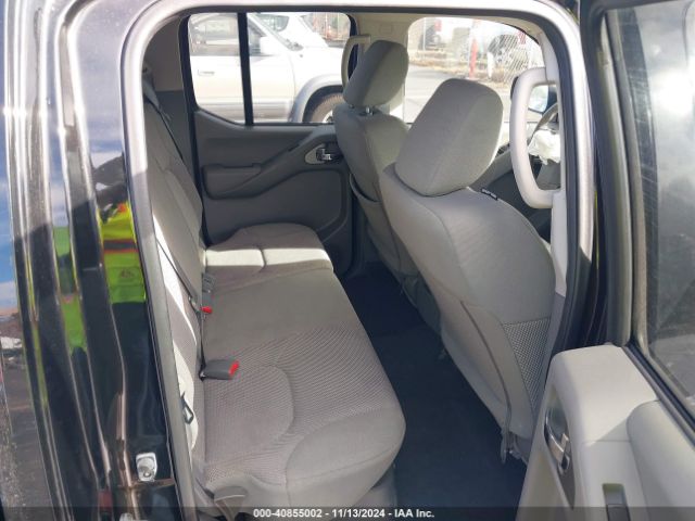 1N6ED0EA4LN705982 Nissan Frontier Sv 4x2