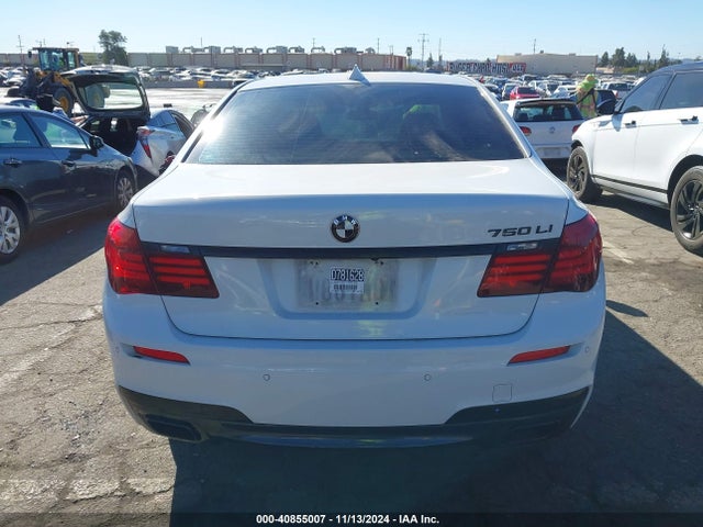BMW 750LI 2015 WBAYE8C52FD781628 Image 16