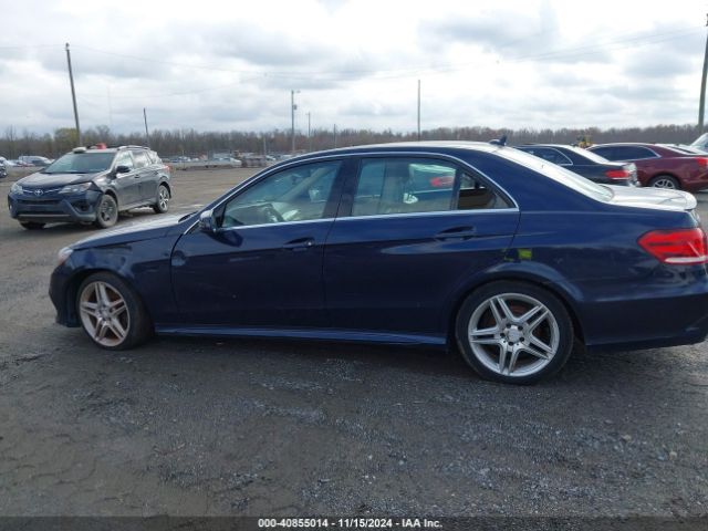 WDDHF8JB1EA870105 Mercedes-Benz E 350 4matic