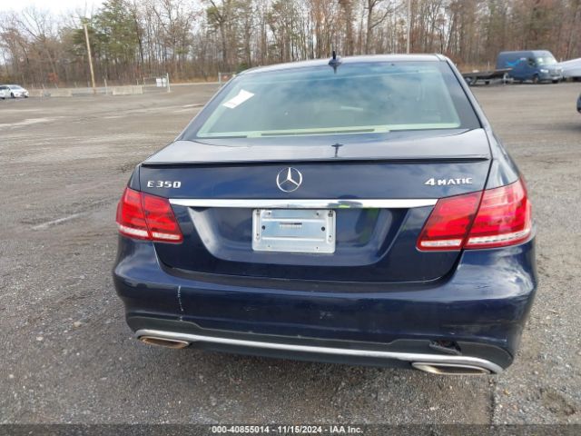 WDDHF8JB1EA870105 Mercedes-Benz E 350 4matic