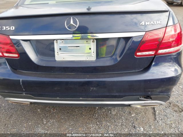 WDDHF8JB1EA870105 Mercedes-Benz E 350 4matic