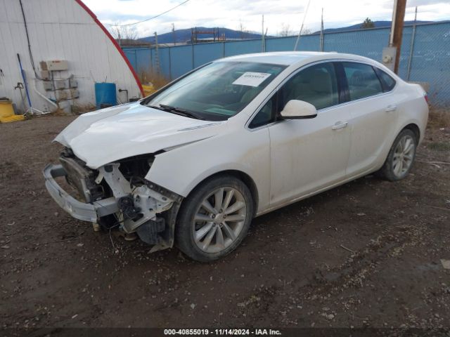 1G4PR5SK9F4178180 Buick Verano Convenience Group