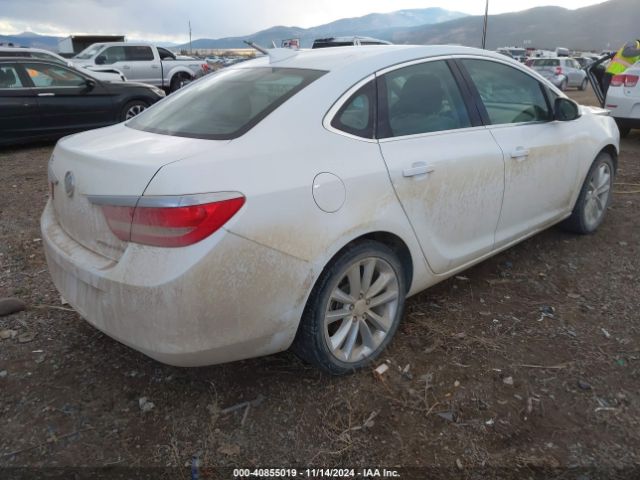 1G4PR5SK9F4178180 Buick Verano Convenience Group