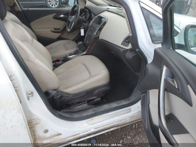 1G4PR5SK9F4178180 Buick Verano Convenience Group