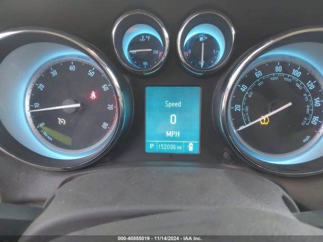 1G4PR5SK9F4178180 Buick Verano Convenience Group