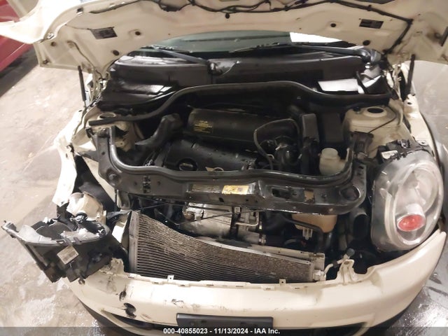 2012 MINI COOPER S WMWSV3C5XCT387336 Photo 9