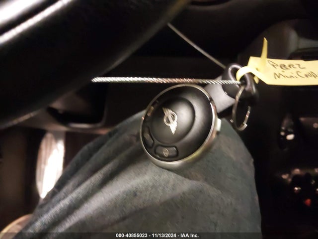 2012 MINI COOPER S WMWSV3C5XCT387336 Photo 10