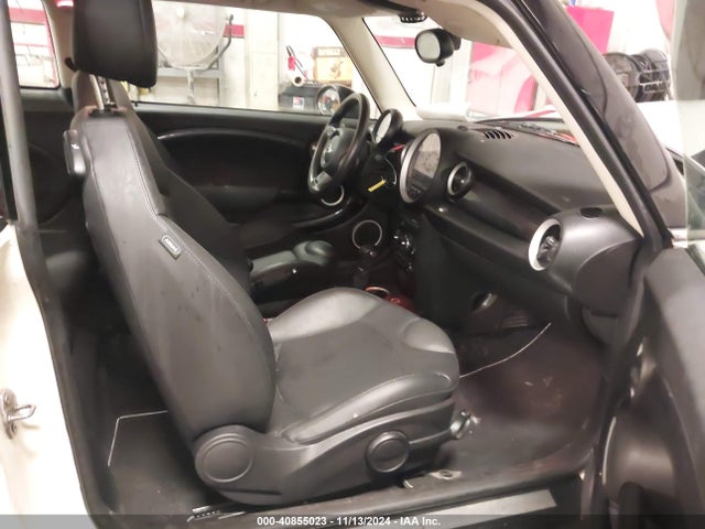 2012 MINI COOPER S WMWSV3C5XCT387336 Photo 4