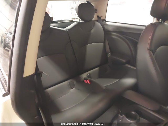 2012 MINI COOPER S WMWSV3C5XCT387336 Photo 7