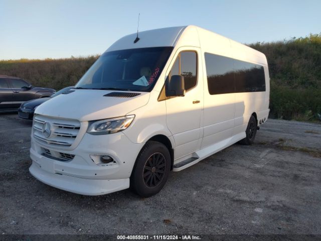 W1X5EDHYXLT043062 Mercedes-Benz Sprinter 3500 High Roof V6