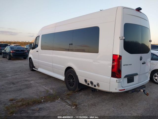 W1X5EDHYXLT043062 Mercedes-Benz Sprinter 3500 High Roof V6