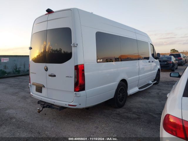 W1X5EDHYXLT043062 Mercedes-Benz Sprinter 3500 High Roof V6