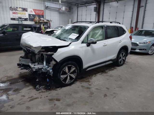 JF2SKAXC1LH564773 Subaru Forester Touring