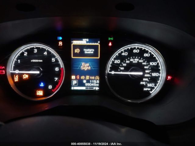 JF2SKAXC1LH564773 Subaru Forester Touring