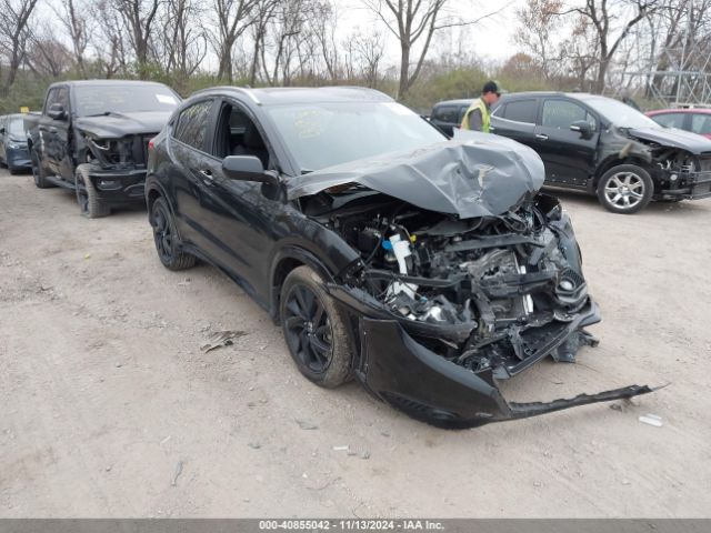 3CZRU6H17NM751901 auction archive image