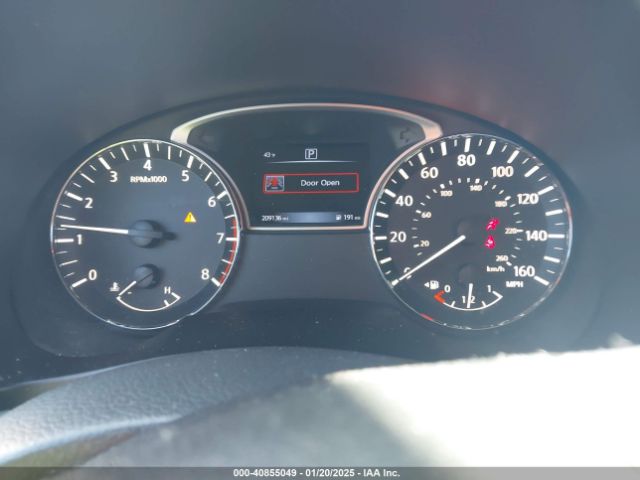 1N4AL3AP9GN362811 Nissan Altima 2.5/2.5 S/2.5 Sl/2.5 Sr/2.5 Sv