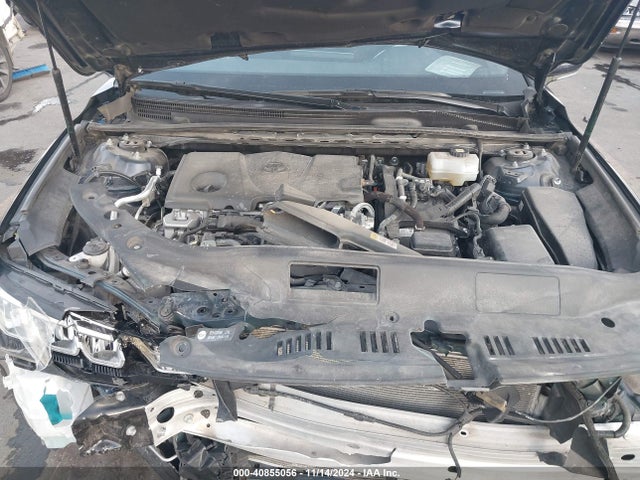 4T1JA1AB0NU014595 Toyota Avalon Xle Hybrid