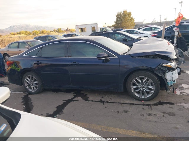 4T1JA1AB0NU014595 Toyota Avalon Xle Hybrid