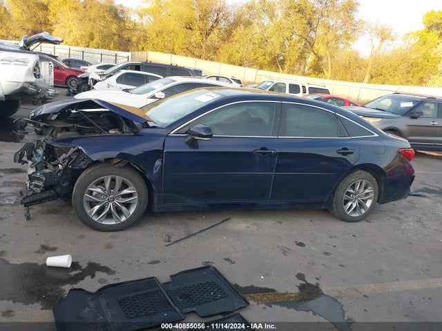 4T1JA1AB0NU014595 Toyota Avalon Xle Hybrid