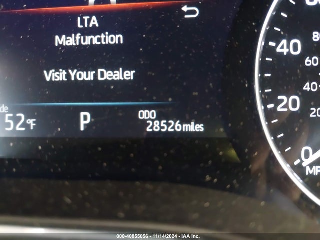 4T1JA1AB0NU014595 Toyota Avalon Xle Hybrid