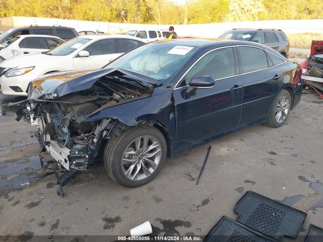 4T1JA1AB0NU014595 Toyota Avalon Xle Hybrid