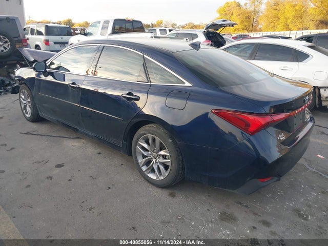 4T1JA1AB0NU014595 Toyota Avalon Xle Hybrid