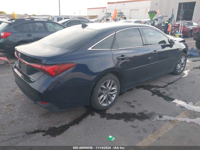 4T1JA1AB0NU014595 Toyota Avalon Xle Hybrid