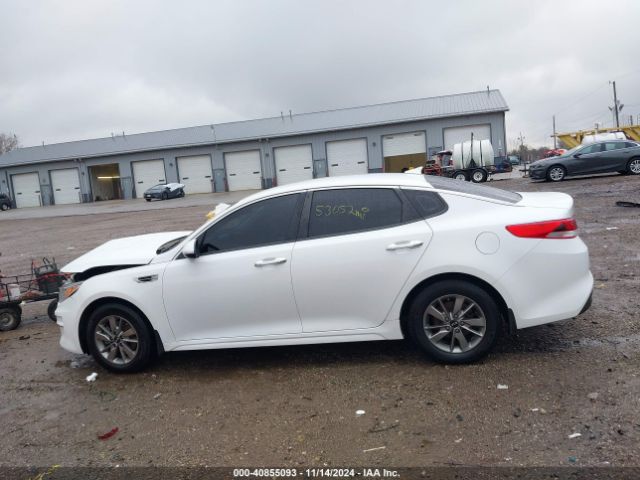 5XXGT4L15JG228111 KIA Optima Lx Turbo