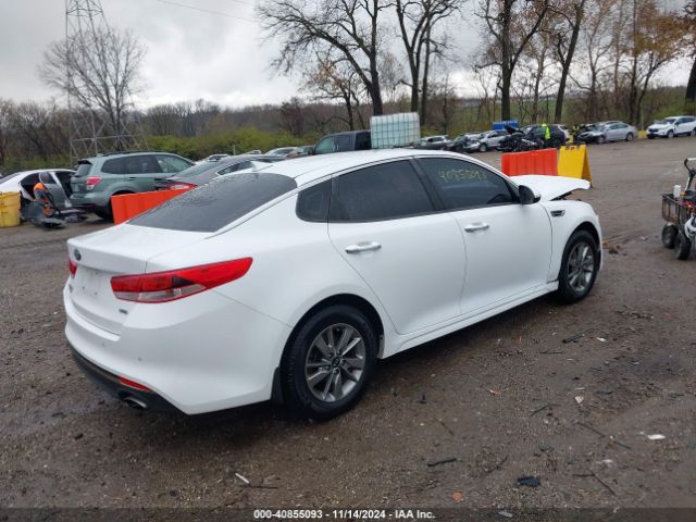5XXGT4L15JG228111 KIA Optima Lx Turbo