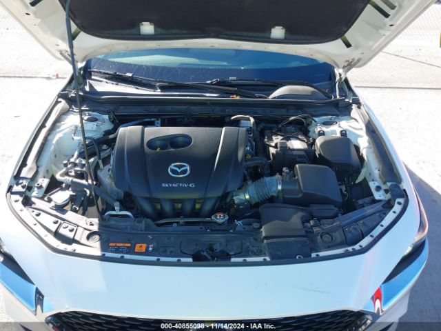 3MZBPAAL1KM112628 Mazda Mazda3 Select Package