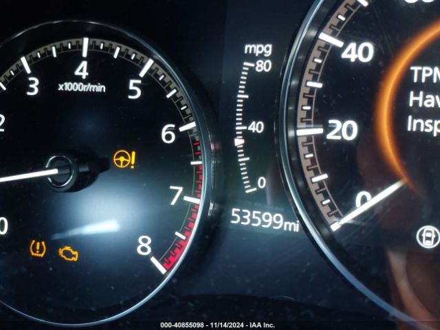 3MZBPAAL1KM112628 Mazda Mazda3 Select Package