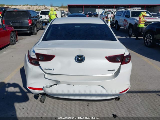 3MZBPAAL1KM112628 Mazda Mazda3 Select Package