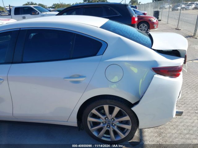 3MZBPAAL1KM112628 Mazda Mazda3 Select Package