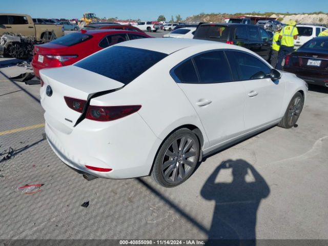 3MZBPAAL1KM112628 Mazda Mazda3 Select Package