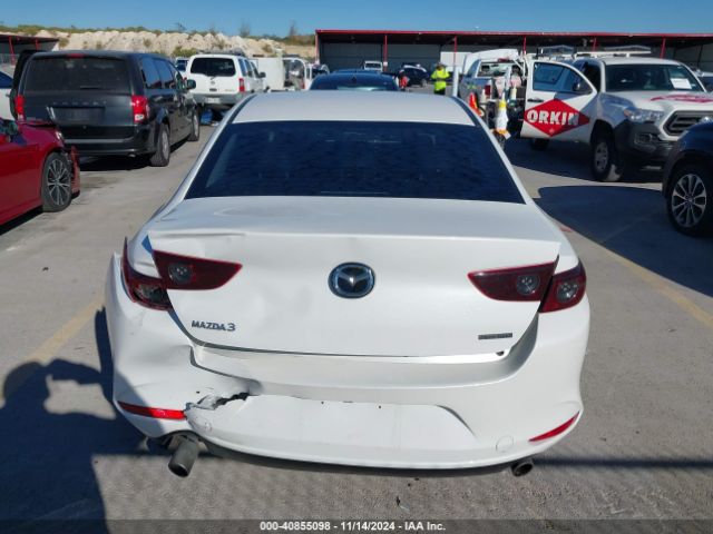 3MZBPAAL1KM112628 Mazda Mazda3 Select Package