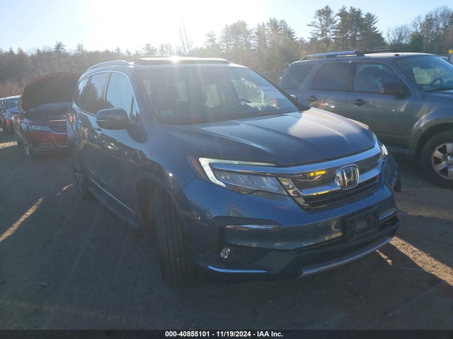 Honda Pilot Touring 2019 5FNYF6H93KB077005 Image 13