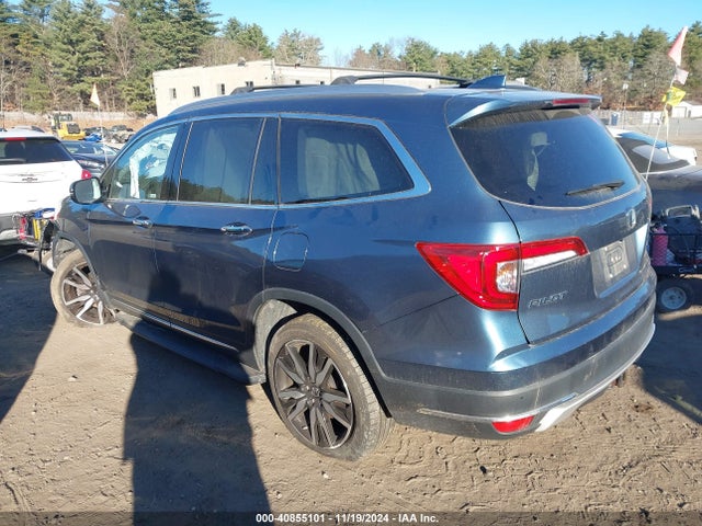 Honda Pilot Touring 2019 5FNYF6H93KB077005 Image 14