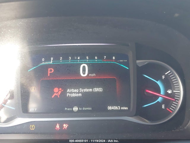 Honda Pilot Touring 2019 5FNYF6H93KB077005 Image 15