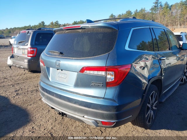 Honda Pilot Touring 2019 5FNYF6H93KB077005 Image 16