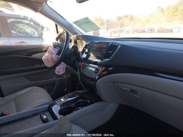Honda Pilot Touring 2019 5FNYF6H93KB077005 Image 5