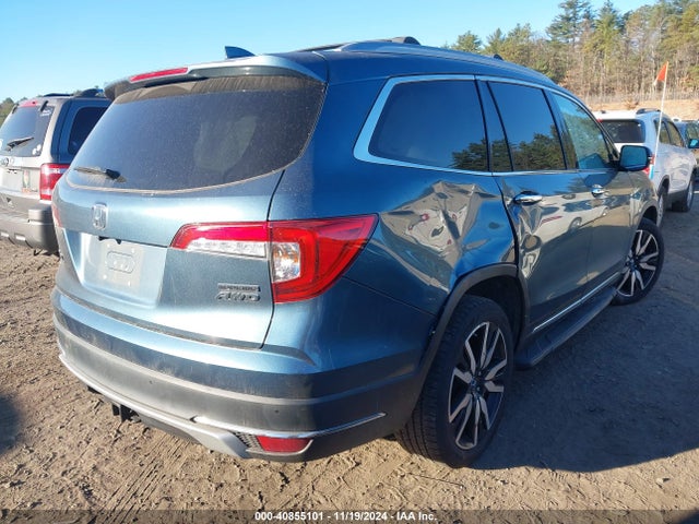 Honda Pilot Touring 2019 5FNYF6H93KB077005 Image 6