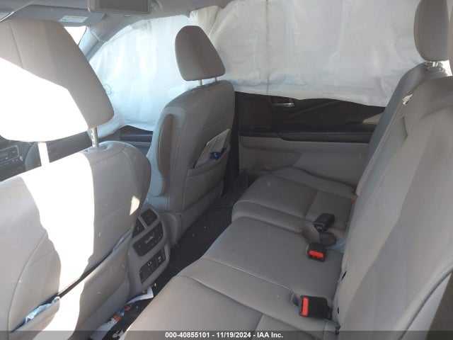 Honda Pilot Touring 2019 5FNYF6H93KB077005 Image 8