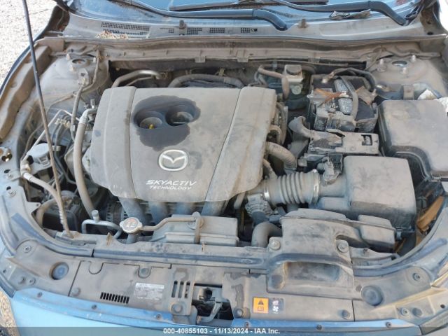 3MZBN1V35JM263048 Mazda Mazda3 Touring