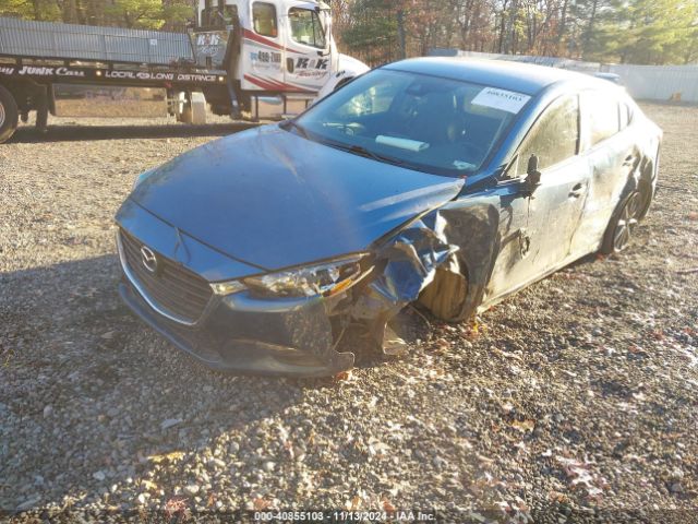 3MZBN1V35JM263048 Mazda Mazda3 Touring