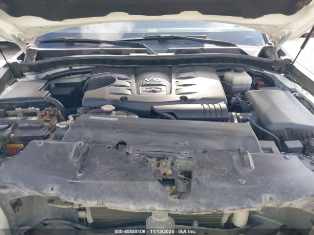 JN8AZ2NF0K9684022 Infiniti QX80 LUXE